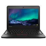 Lenovo Thinkpad x131e - Intel Core i3-  4GB RAM- 320GB HDD- Camera -WiFi-Windows  -Black