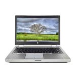 Refurbished HP EliteBook 8460 - 14" - Core i5 - 4GB RAM - 500GB HDD - Silver -Steliam RNG Plaza