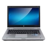 HP  Elitebook 2560P - Core i5 - 320GB/4GB RAM - Sliver - 12.5" @Steliam RNG Plaza