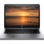 HP Refurbished Folio 1040 G2 - Core I5 - 8GB RAM - 256GB SSD - 14" - Silver
