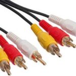 RCA AV Cable 3X3