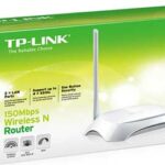 TP-Link 150 Mbps Wireless Router TL-WR720N