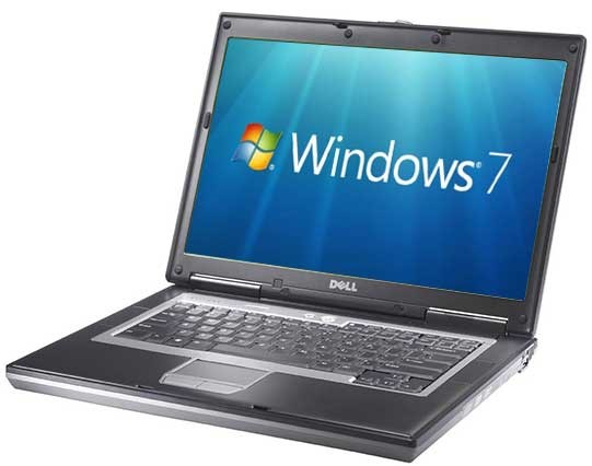 Dell Latitude D630 Or D620 Laptop – XP Pro, 4GB RAM, 160GB, Built-In Serial Port (Certified Refurbished)