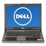 Dell Latitude D630- 2GB RAM - 250GB HDD