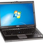 Dell Latitude D630 Laptop, Core 2 Duo 2GB RAM 160GB HDD - Hurry