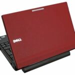 Dell Latitude 2100 10.1" Intel Atom 2GB RAM - 250GB HDD- Windows-Camera-WiFi - Maroon