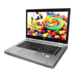 HP Refurb Elitebook 2570P -12.5" -Core i7 -320GB/4GB RAM - WiFi - Camera- Windows