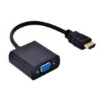 HDMI to VGA Converter Adapter