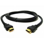 HDMI Cable - Black