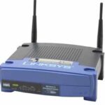 LINKSYS Cisco Wireless-G Broadband Router/ VOIP with 2 Phone