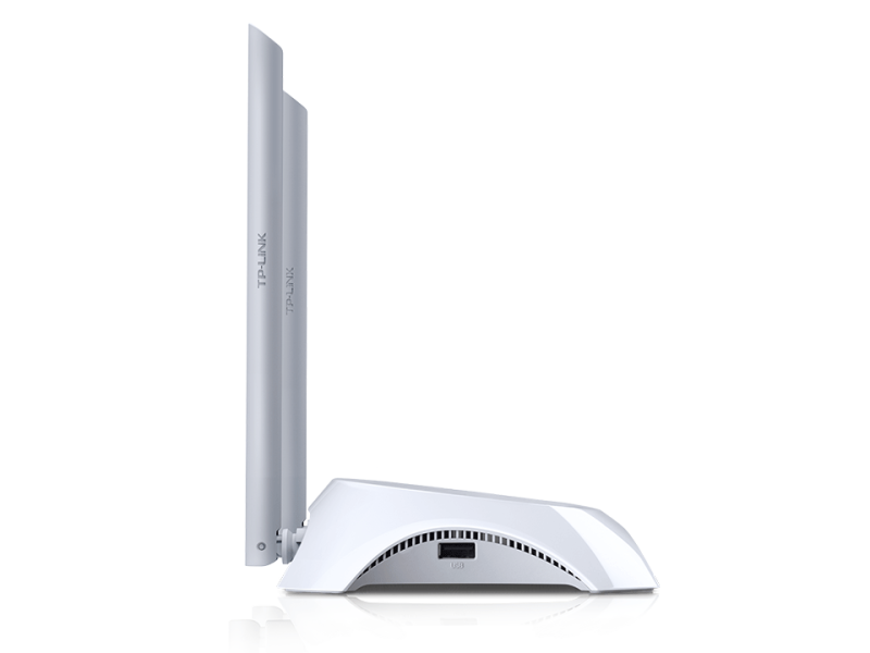 3G/4G 300Mbps TP-Link Wireless N Router TL-MR3420 - Image 5