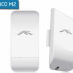 NanoStation LOCO M2 Indoor/Outdoor 2,4GHz Wireless 8dBi CPE