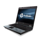 HP ProBook 6450b - 14" - Core i5 450M - 4 GB RAM - 320 GB HDD