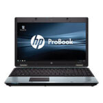 ProBook 6550 15.6” – 4GB RAM – 500GB HDD-Webcam- WiFi- Windows
