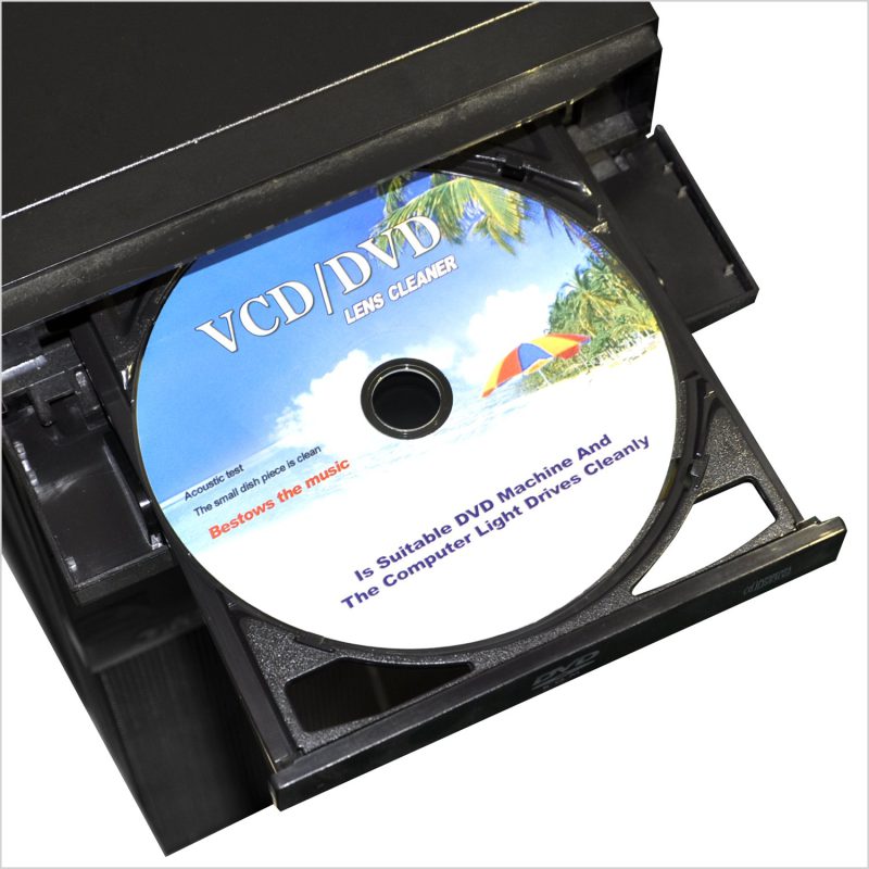 CD / VCD / DVD Lens Cleaner at Steliam Computer Shop: Moi Avenue | Ronald Ngala or Tom Mboya St - Image 8