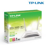 3G/4G 300Mbps TP-Link Wireless N Router TL-MR3420