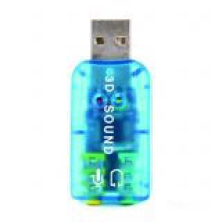 USB 3D Sound Card and Virtual 5.1 Sound Track- Limited offer - Image 3