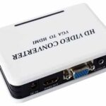 VGA To HDMI Converter