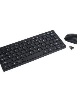 Generic Wireless Keyboard & Mouse Combo 2.4Ghz Wireless Mouse- amazing