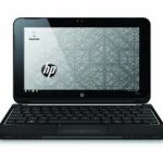 HP Refurbished 210 Mini 10.1’’ Storage 250GB HDD / 2GB RAM –WiFi -Camera- Windows-Black / Silver