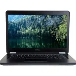 Dell Latitude E7450 Core i5 -4GB RAM /500GB 14’’ Screen- HDMI- Camera– Windows 10