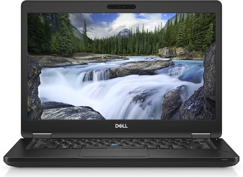 Dell Latitude E6440 14" Intel Core I5 -4GB RAM / 500GB HDD,DVDRW ,Webcam -Windows - Refurbished