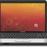 HP AMD Compaq Presario CQ60 Notebook- 15.6 “- Storage 250GB / 2GB RAM -DVD- Wi-Fi
