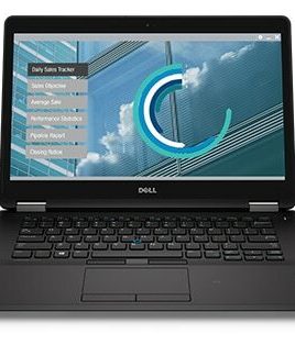 Dell Latitude E7270 - Ultrabook