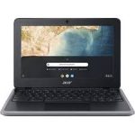 Acer Chromebook 11 32GB/4GB RAM Screen 11.6" - Celeron N4000 Bluetooth WiFi Camera ChromeOS, Black Refurb.